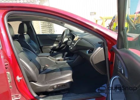 2017 Chevrolet Malibu Premier from USA, damaged, VIN 1G1ZH5SX0HF222899